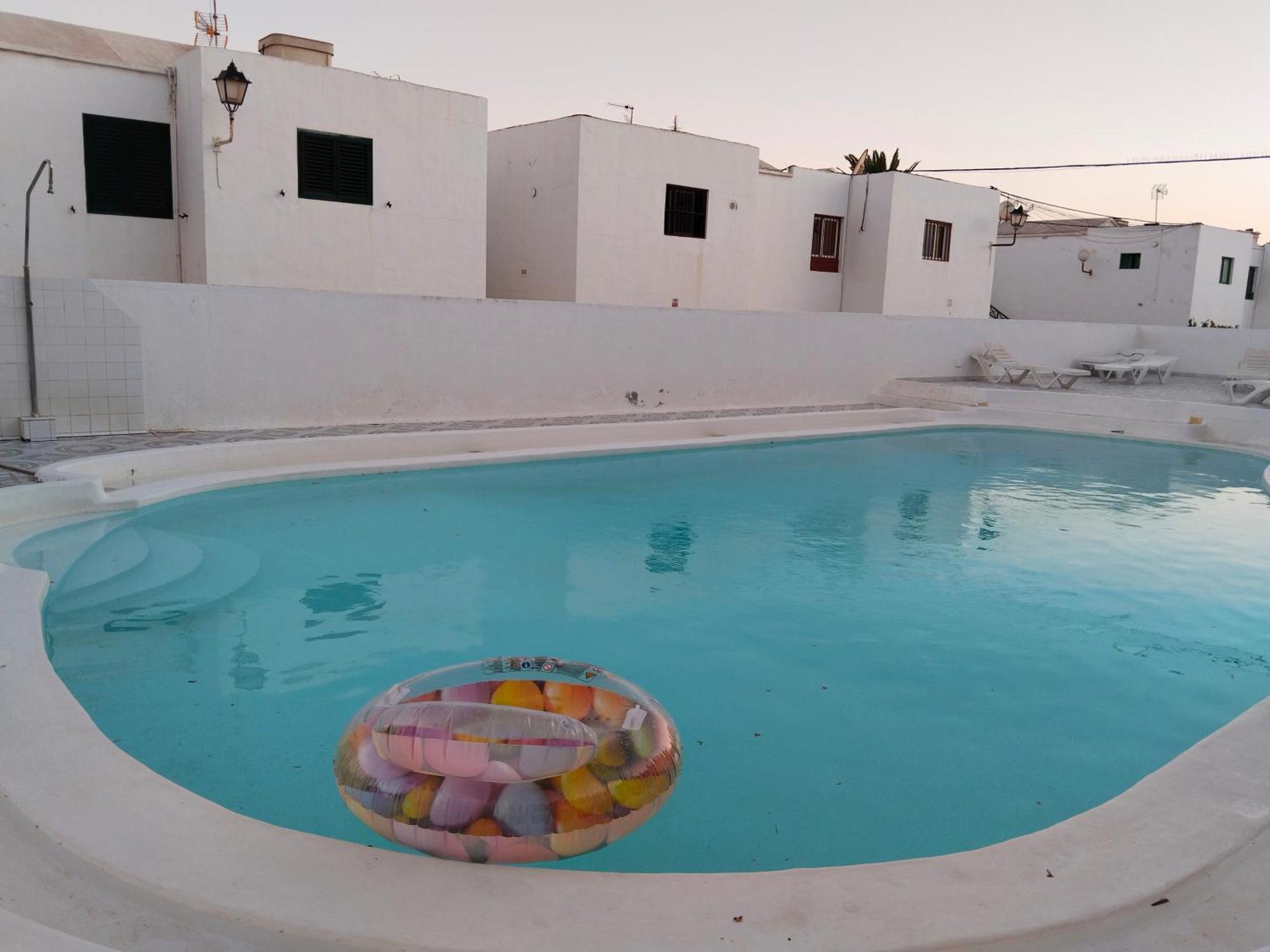 Appartement Mi Alma I à Puerto del Carmen  Extérieur photo