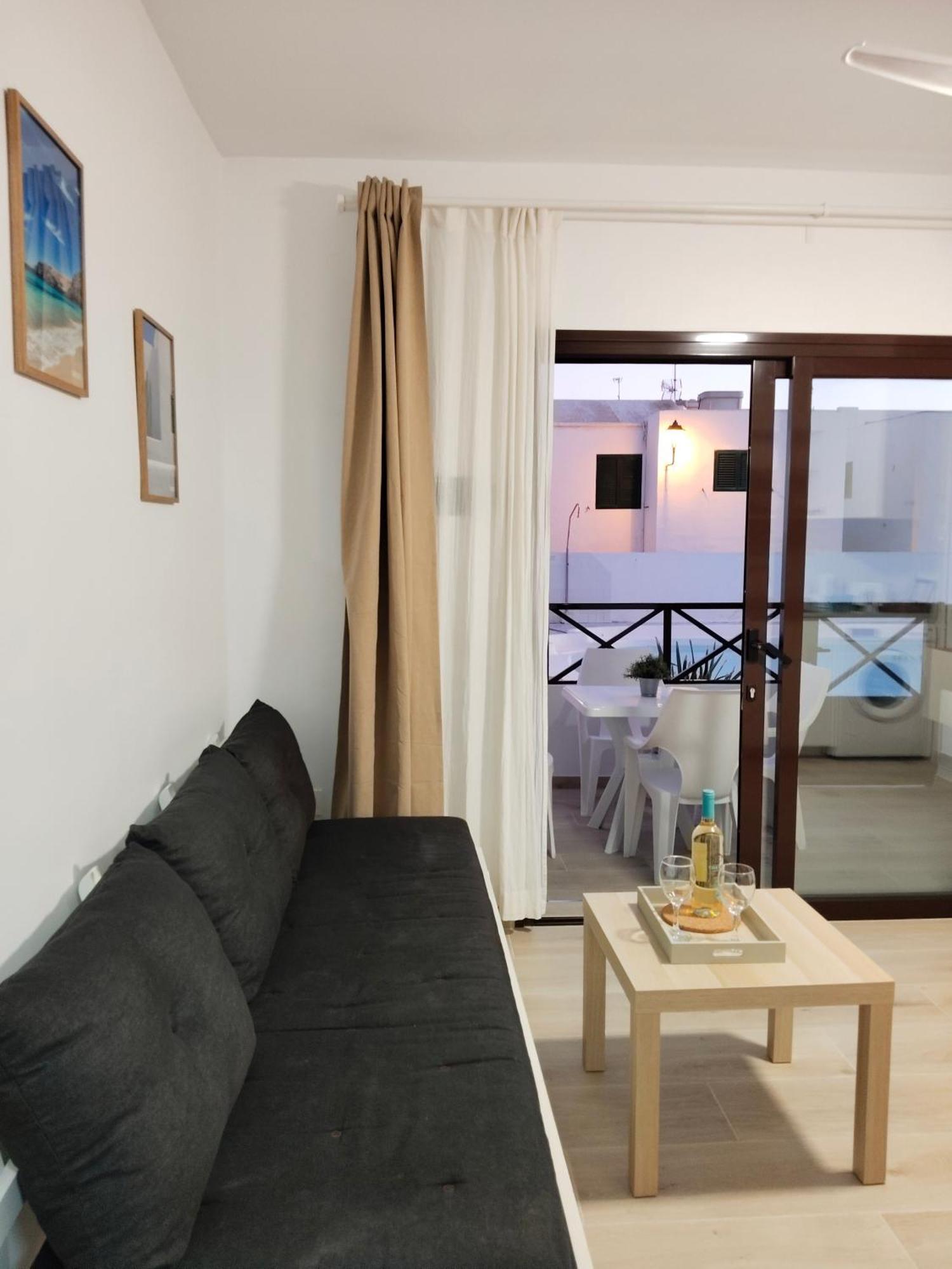 Appartement Mi Alma I à Puerto del Carmen  Extérieur photo