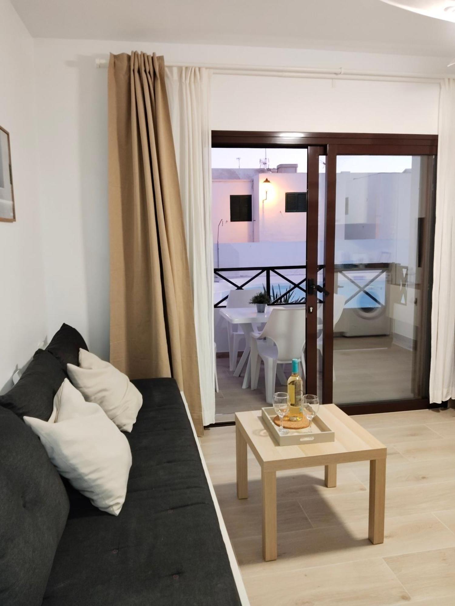 Appartement Mi Alma I à Puerto del Carmen  Extérieur photo