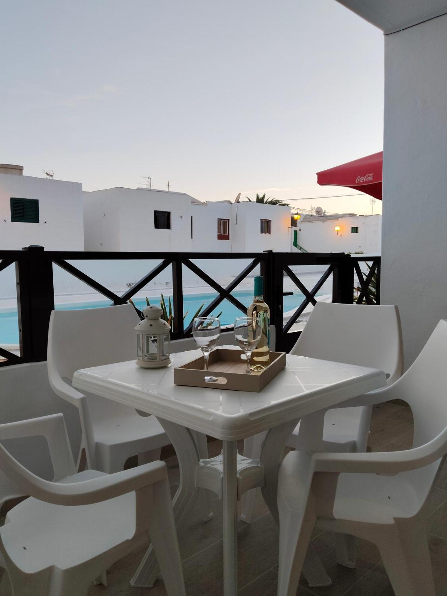 Appartement Mi Alma I à Puerto del Carmen  Extérieur photo