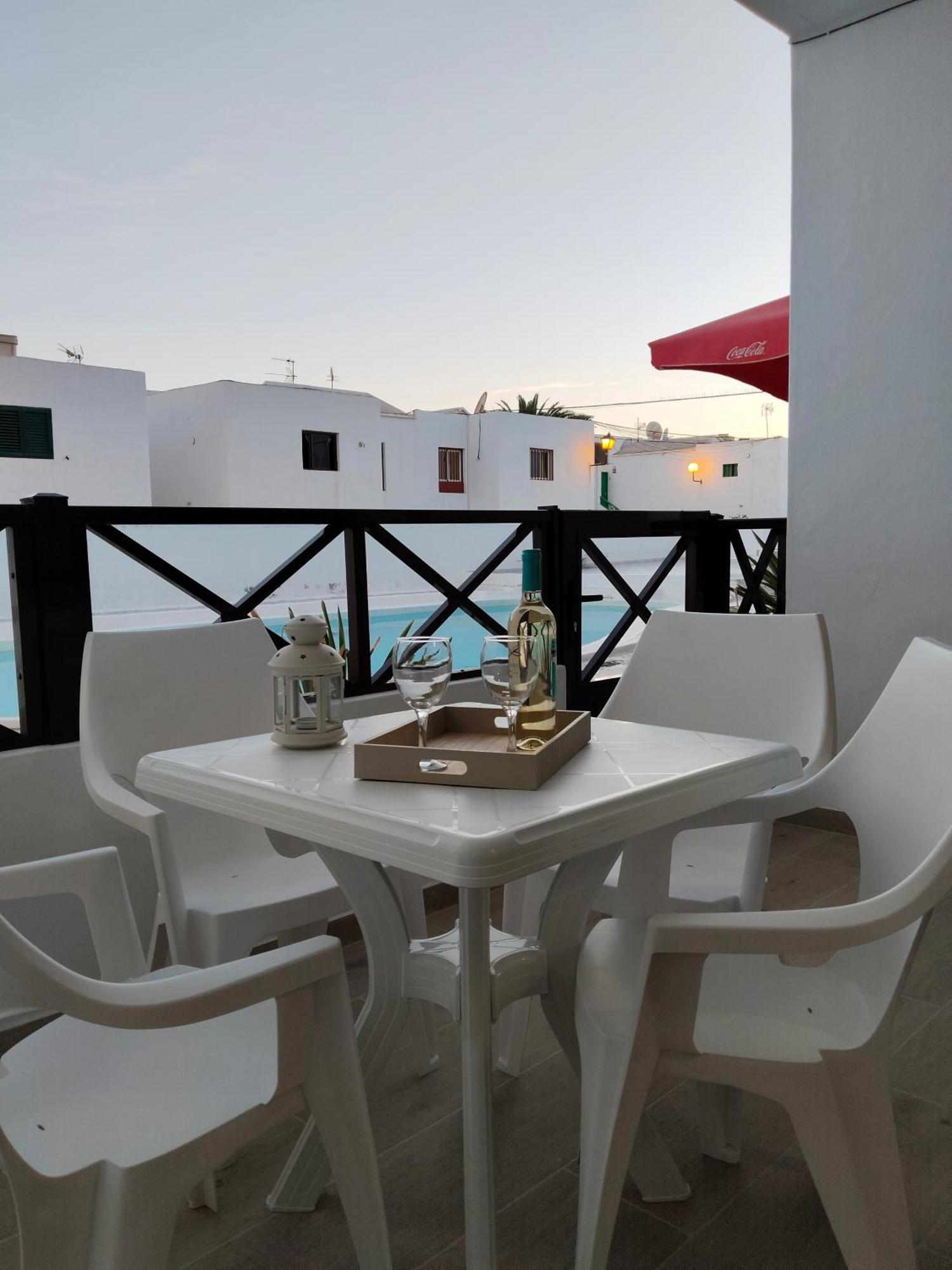 Appartement Mi Alma I à Puerto del Carmen  Extérieur photo