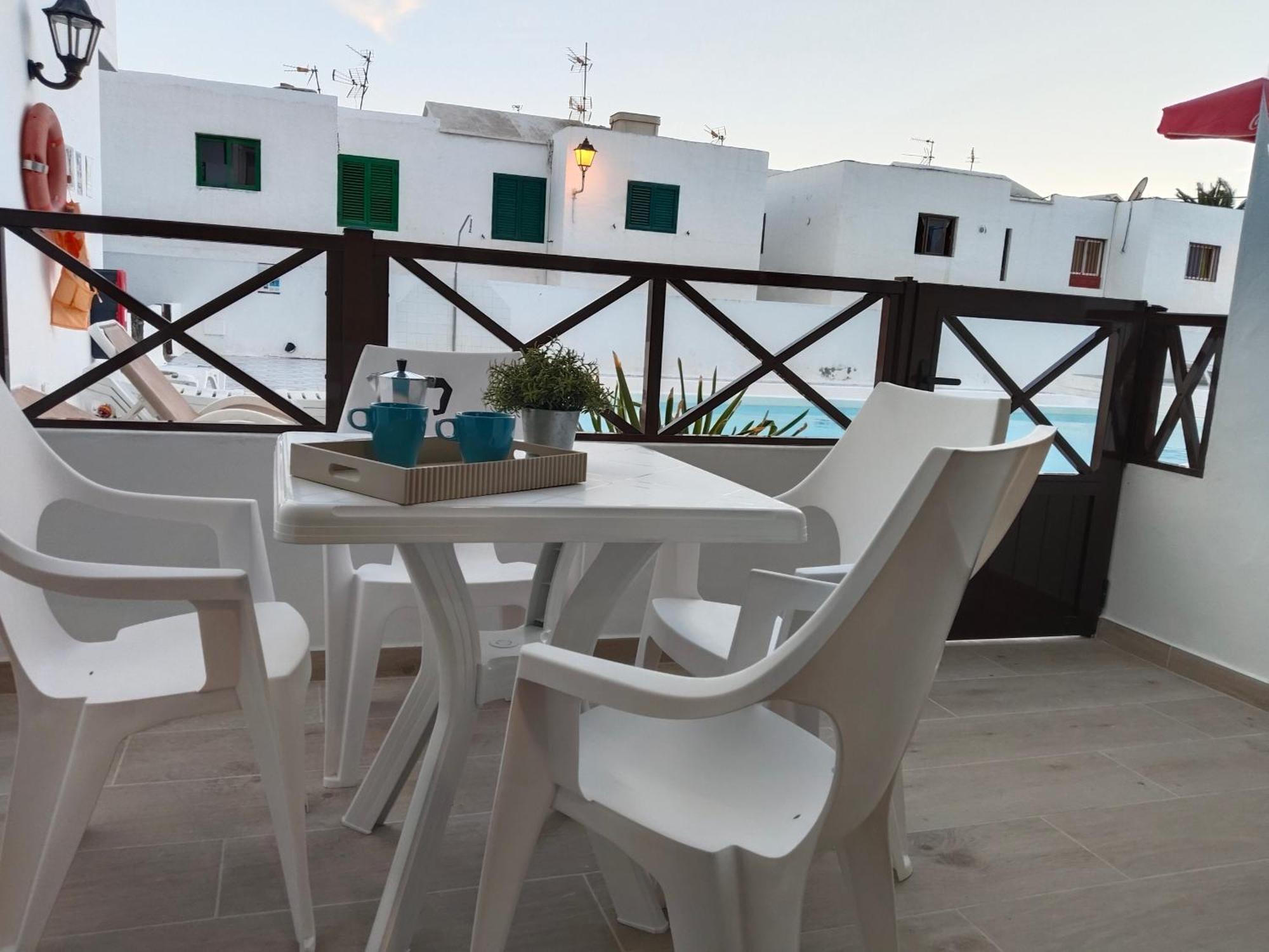 Appartement Mi Alma I à Puerto del Carmen  Extérieur photo
