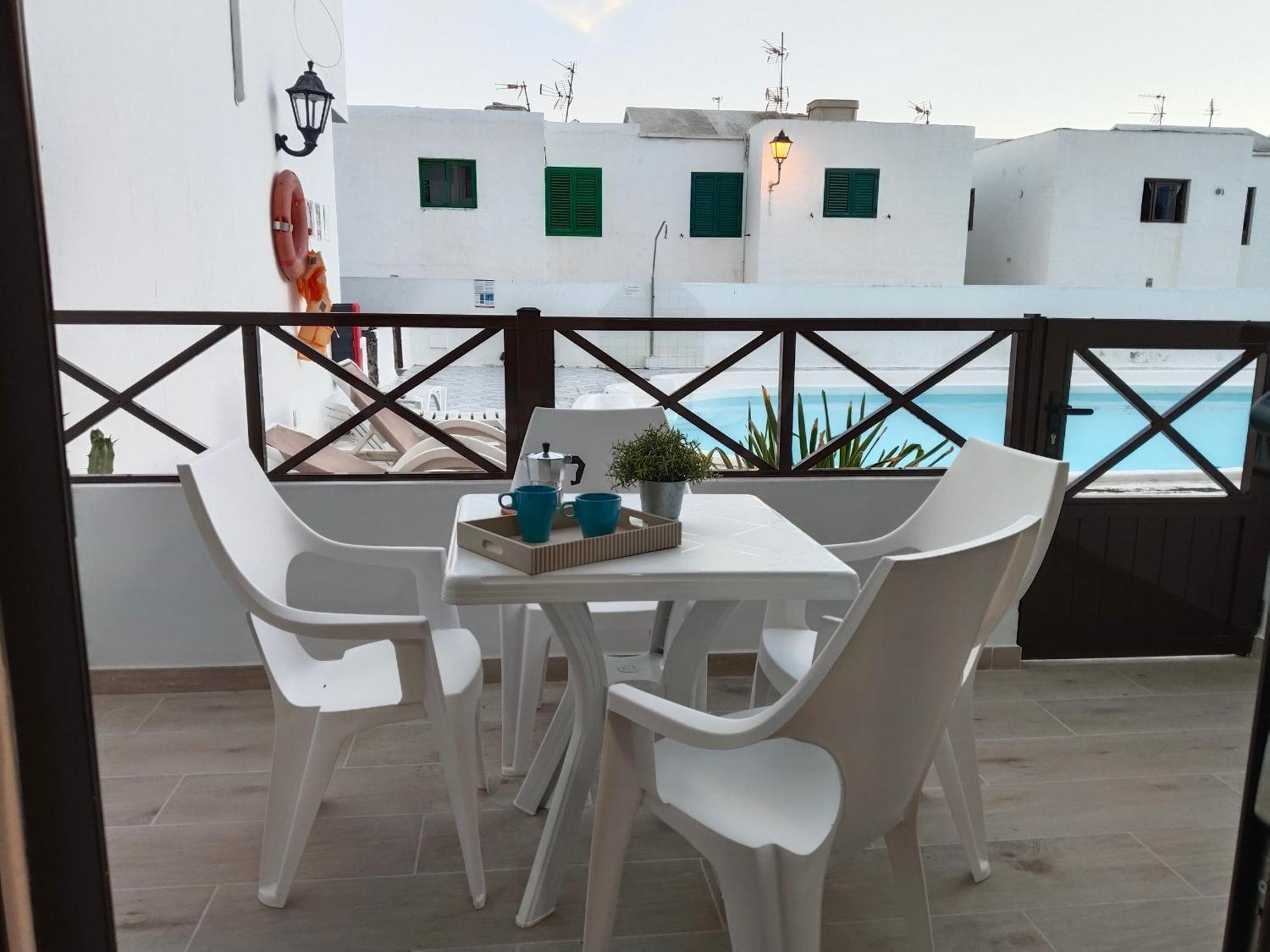 Appartement Mi Alma I à Puerto del Carmen  Extérieur photo