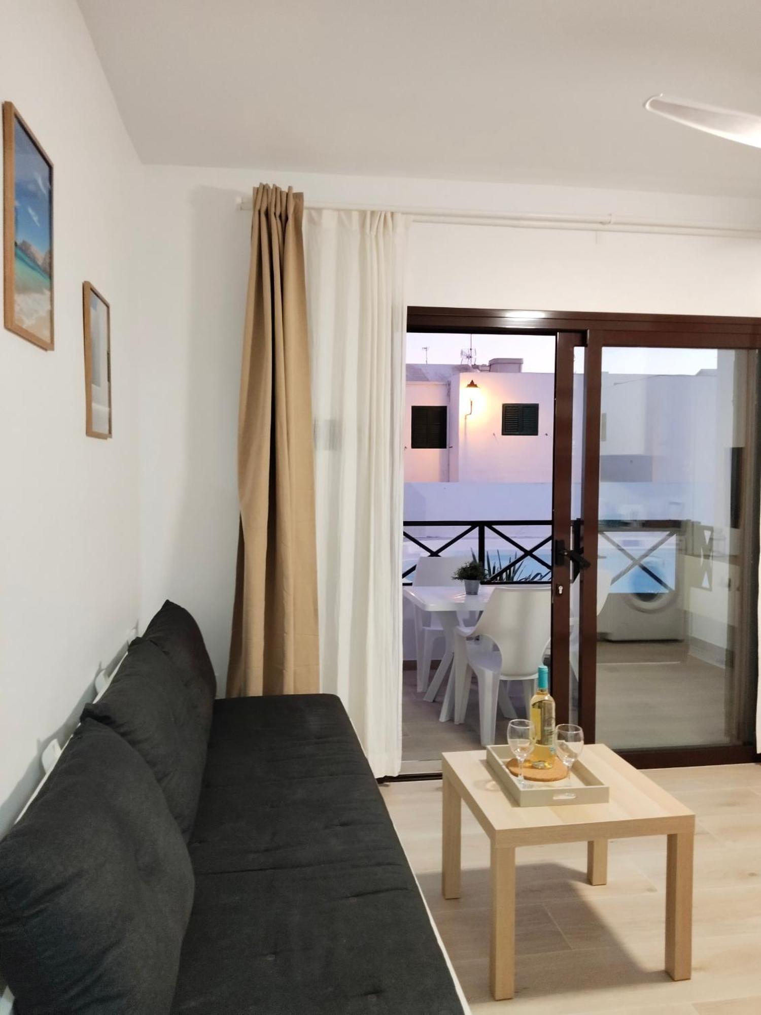 Appartement Mi Alma I à Puerto del Carmen  Extérieur photo