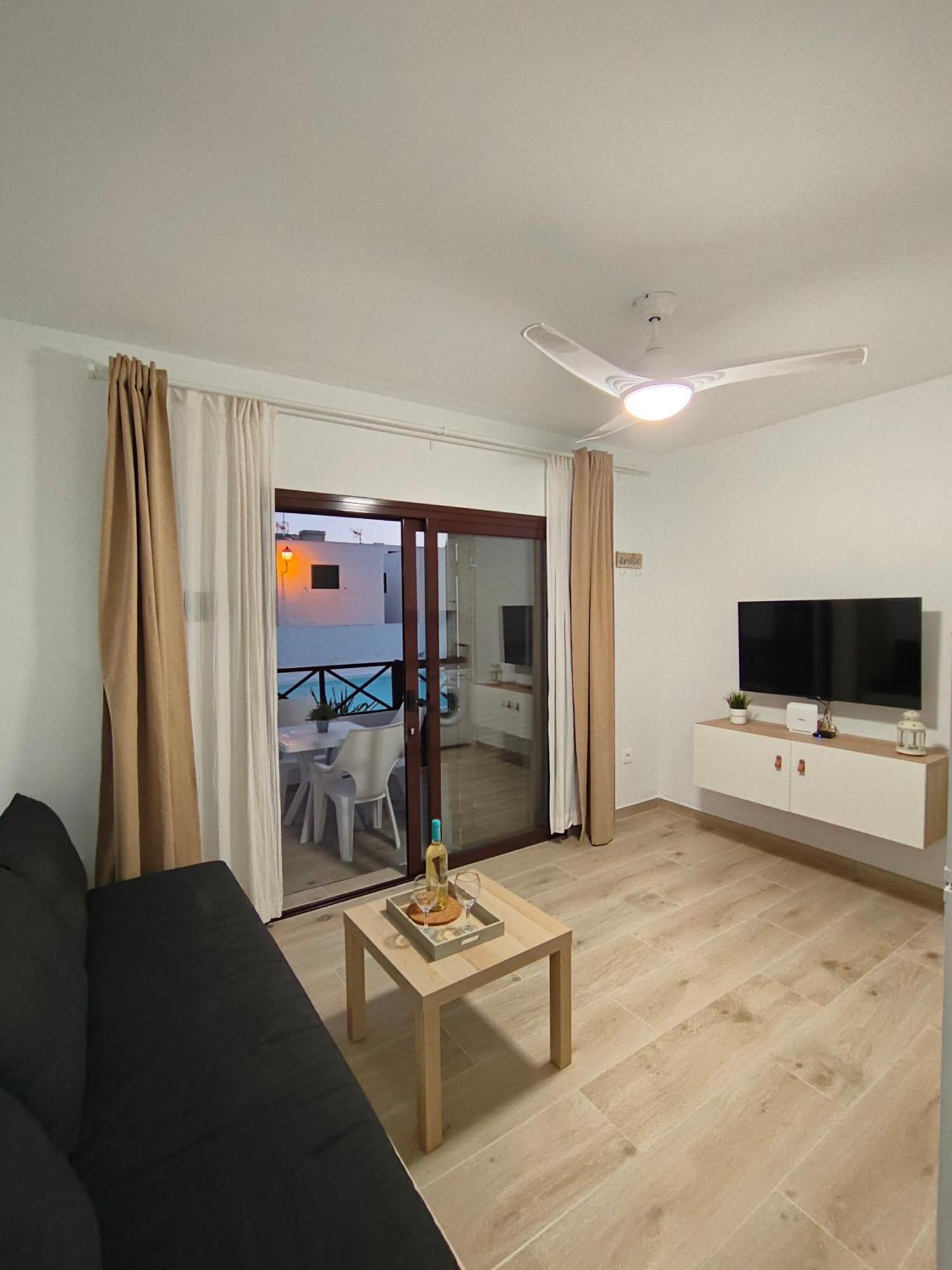 Appartement Mi Alma I à Puerto del Carmen  Extérieur photo