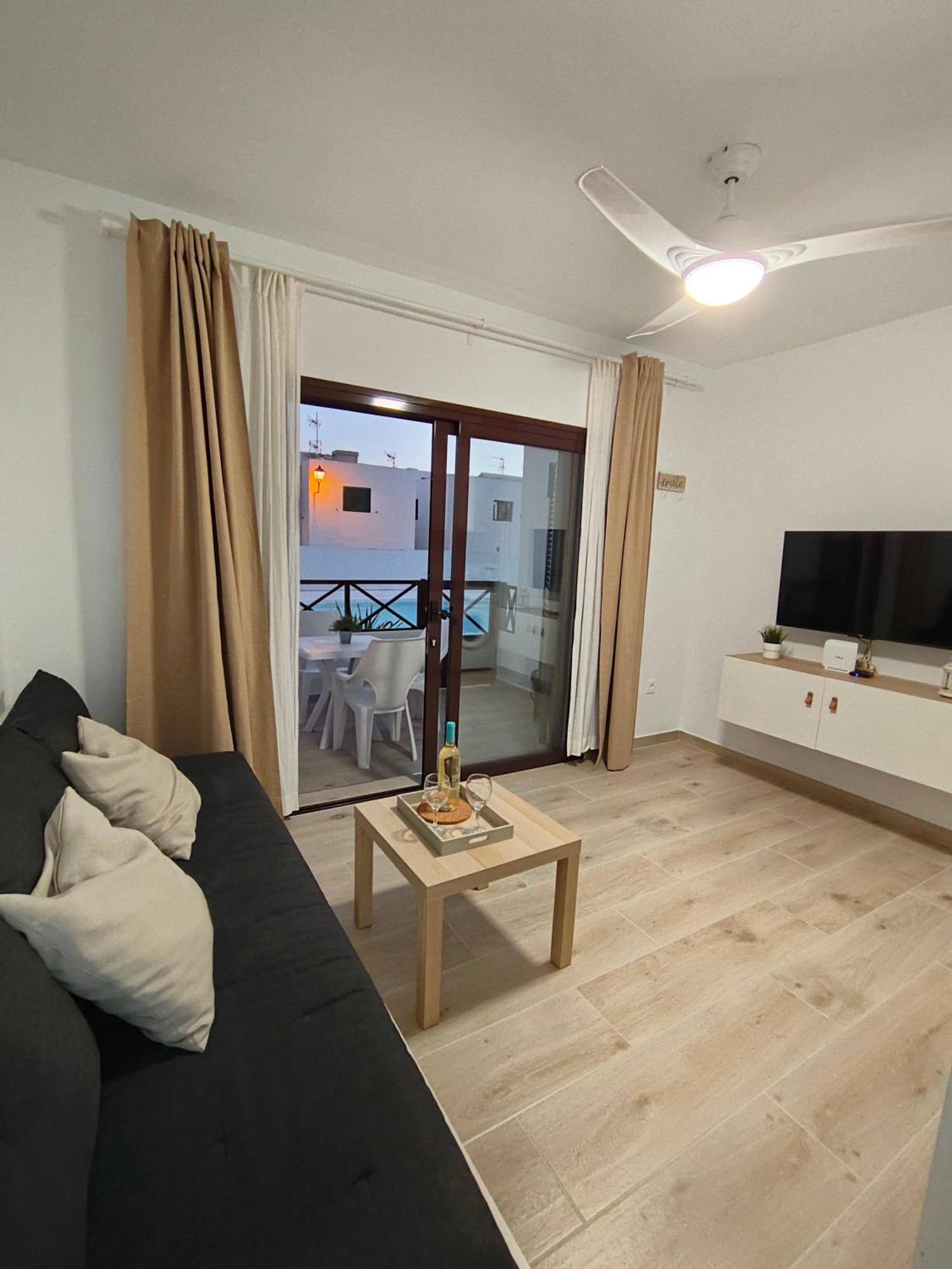 Appartement Mi Alma I à Puerto del Carmen  Extérieur photo
